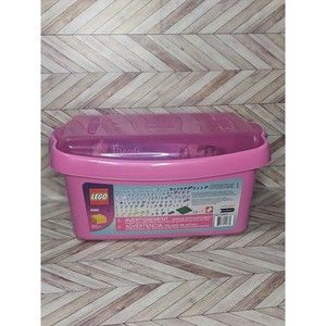 LEGO Large Pink Brick Box 5560